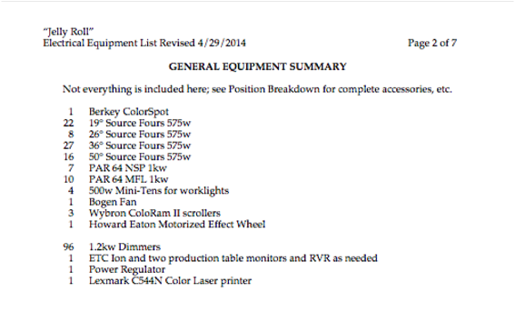 lightwright 6 changing paperwork headings