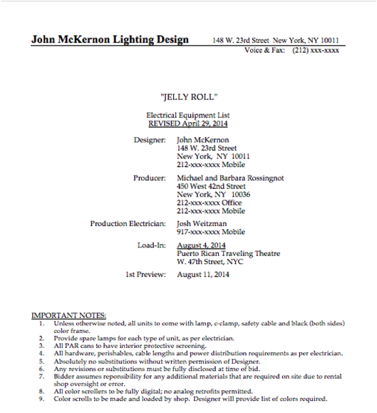 lightwright 6 changing paperwork headings